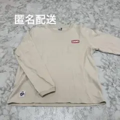 チャムス　ロング　Tシャツ　M 美品