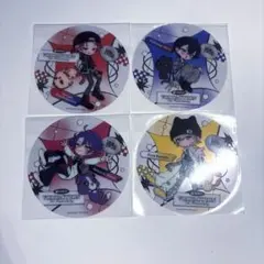 にじさんじ ヴォルタ VOLTACTION アニメイト 特典 4種セット