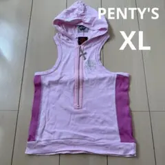 【美品】PENTY'S ペンティーズ タンクトップ Y2K 平成 XL