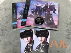 【2枚セット】超特急 NINE LIVES 通常盤 トレカ付き