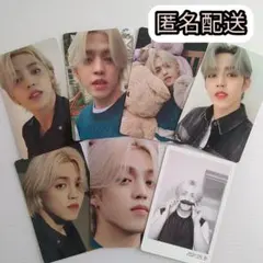 SEVENTEEN Dicon エスクプス 公式トレカ 7枚セット コンプ