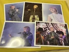 超特急　シューヤ　生写真　コンプ