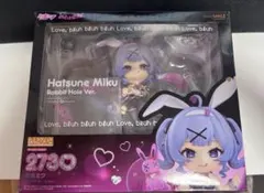 初音ミク ラビットホールVer. ねんどろいどのサムネイル