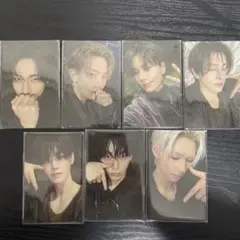 ENHYPEN VANISH ラキドロ トレカ コンプ weverse