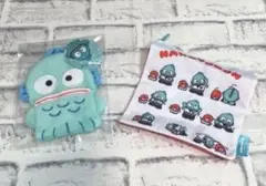 【新品】ハンギョドン　ミニポーチ2点セット