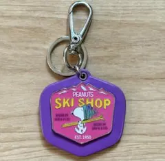 usj スヌーピー　キーホルダー