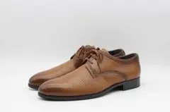 MODELLO madras 本革ドレスシューズ(25ｃｍ)超美品のサムネイル