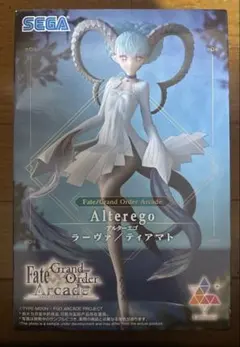 FGO アルターエゴ ラーヴァ/ティアマト フィギュア fate