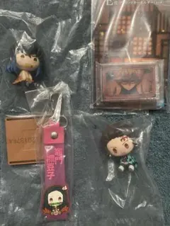 一番くじ鬼滅の刃～姉の仇～セット売り