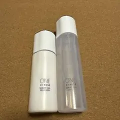 ONE BY KOSE セラムヴェール ローション エマルジョン セット 未使用のサムネイル