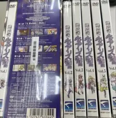 未開封 dvd 京四郎と永遠の空 全巻セット - メルカリ
