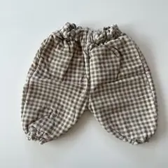 aosta パンツ