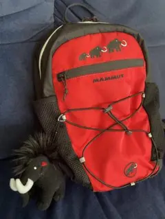 9/5値下げ中　MAMMUT First Zip 16L