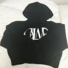 GRL 黒 半袖シャツ M