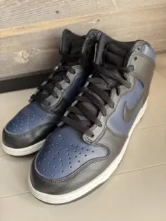 fragment design × Nike Dunk High 