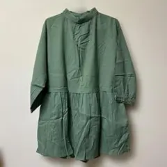 isoLaine ブラウスチュニック