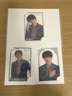 EBiDANくじ 小泉光咲