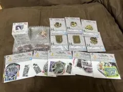 一番くじ ジョジョの奇妙な冒険 下位賞まとめ