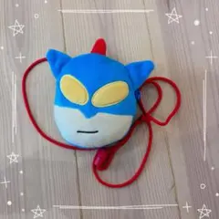 美品☆アクション仮面のコインケース☆