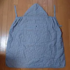 UNIQLO　抱っこ紐　ベビーカー　２ＷＡＹブランケット　おくるみ　フード付き