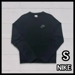 NIKE スウェット Sサイズ ブラック