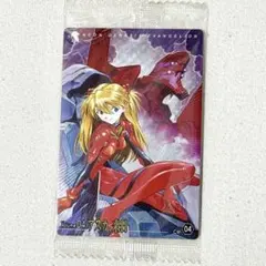 アスカ エヴァンゲリオンウエハース コミックSpecial 貞本義行 カード