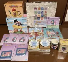 一番くじ　ドラゴンボール　ラストワン賞　孫悟空＆チチ　b賞　孫悟飯の急須