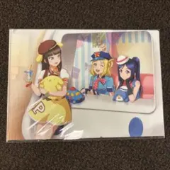 2026年最新】小原鞠莉＆鈴木愛奈 Aqours CLUB 2021 公式メモリアル