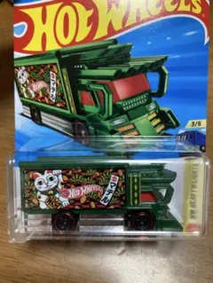 417‼️Hot Wheels RAIJIN EXPRESS 雷神　招き猫　26B