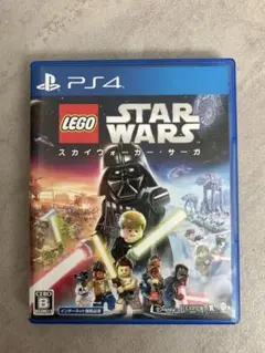 LEGO STAR WARS スカイウォーカー・サーガ