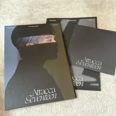 【スングァン】SEVENTEEN Attacca CARAT盤
