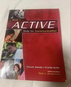 ACTIVE Skills for Communication Book 1