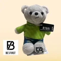 BE:FIRST ANIMALCOORDY ぬいぐるみ“RYOKI
