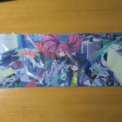 ラムレザル エルフェルト ギルティギア ゲームマット ラバーマット