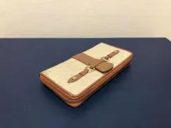 Pinky&Dianne ブラウン長財布 可愛い オシャレ