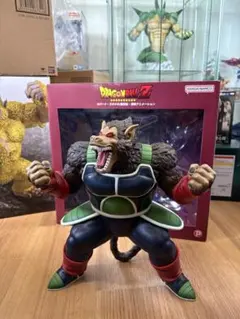 zeem ドラゴンボールアライズ 大猿バーダック 通販限定特典付き セリパ