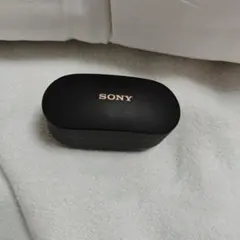 SONY ワイヤレスイヤホン ブラックWF-1000xM4