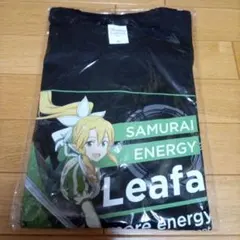 ソードアート・オンライン サムライエナジー Tシャツ （ＸＬ）のサムネイル