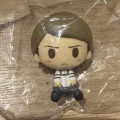 一番くじ 進撃の巨人 それぞれの決意　H賞　ちょこのっこ　ジャン