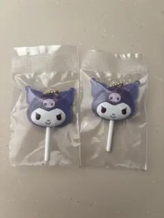 サンリオキャラクターズ カラフルキャンディチャーム クロミ 2個セット