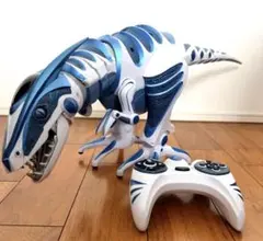 2026年最新】ロボザウルス ブルーの人気アイテム - メルカリ
