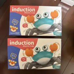induction Electric Crab 一個売り