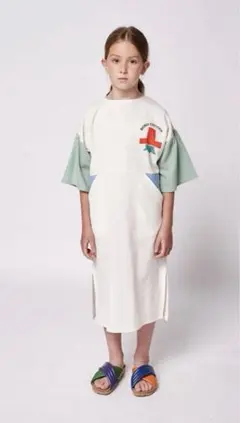BOBO CHOSES 6-7Y 122cm ワンピース ボボのサムネイル