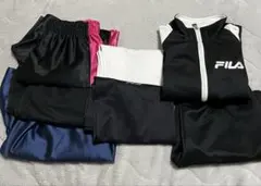 バスケ　練習着　130センチ　まとめ売り