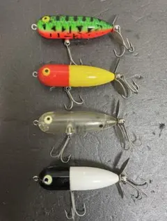 レア】 Heddon BIG BUD ヘドン ビッグバド - メルカリ