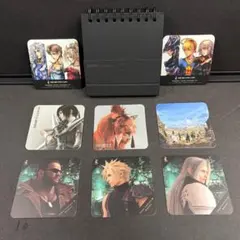 2026年最新】ff7 コースター セフィロスの人気アイテム - メルカリ