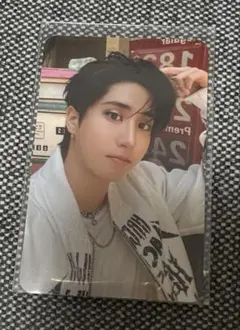 StrayKids DOIT soundwave特典トレカ　ハン