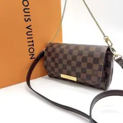 ルイヴィトン ダミエ アズール スピーディ バンドリエール25cm N40608