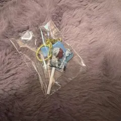 僕のヒーローアカデミア オープンスクール キャンディ風キーホルダー 轟焦凍