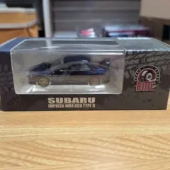 BMクリエイションズ 1/64 スバル インプレッサ WRX GC8